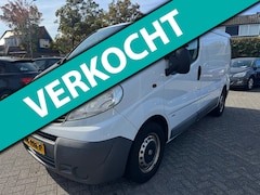 Opel Vivaro - 2.0 CDTI L1H1 EcoFLEX, Apk 16/4/27, Airco, Cruise, Nap, Trekhaak