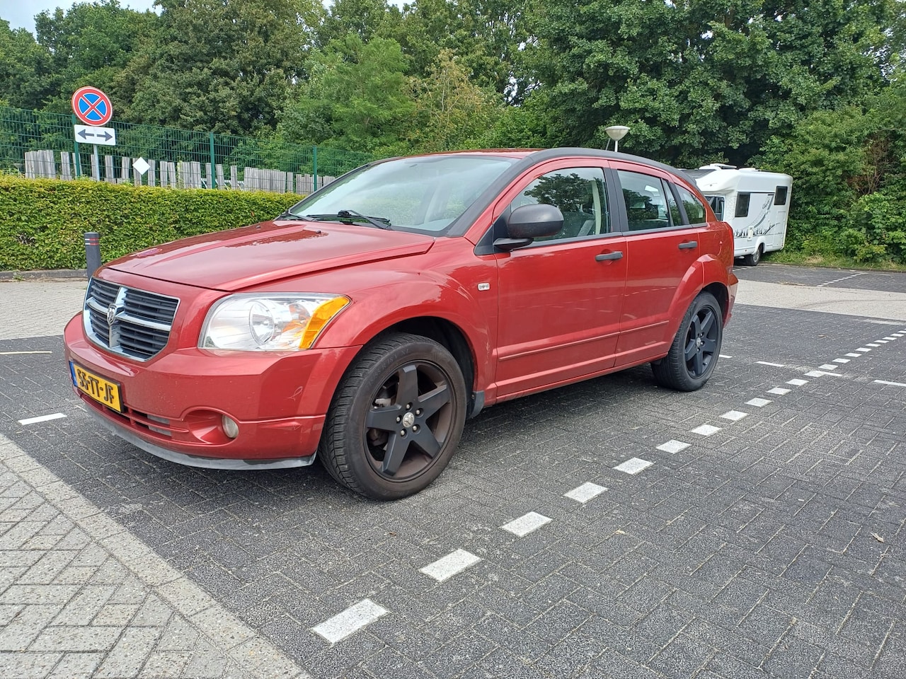 Dodge Caliber - 1.8 SXT - AutoWereld.nl