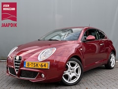 Alfa Romeo MiTo - BWJ 2014 0.9 TwinAir Esclusivo 101 PK VOL LEDER | CRUISE | BLUETOOTH | NAVI | PDC | LMV |