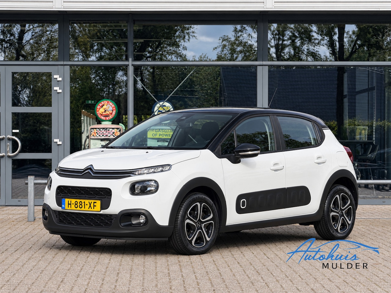 Citroën C3 - 1.2 PureTech S&S Feel Edition | Carplay Android | Navigatie | Climate | Cruise Control | R - AutoWereld.nl