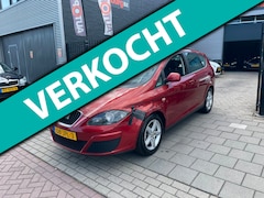SEAT Altea XL - 1.4 TSI Reference 1e Eigenaar Trekhaak Airco NAP APK