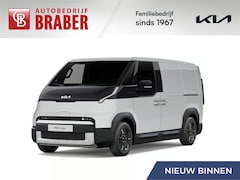 Kia PV5 - L2H1 Plus 71.2 kWh | Nieuw | Schuifdeur L+R | Actieradius tot 416 km (WLTP) | Tijdelijk to