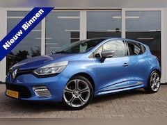 Renault Clio - 1.2 GT, Automaat, Climate, Cruise, Camera A, PDC A, Pano, Kuipstoelen, RS Drive, Keyless,