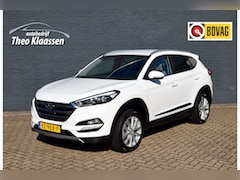 Hyundai Tucson - 1.6 GDi Go 1e eigenaar 16.500km NAP Dealer ondh