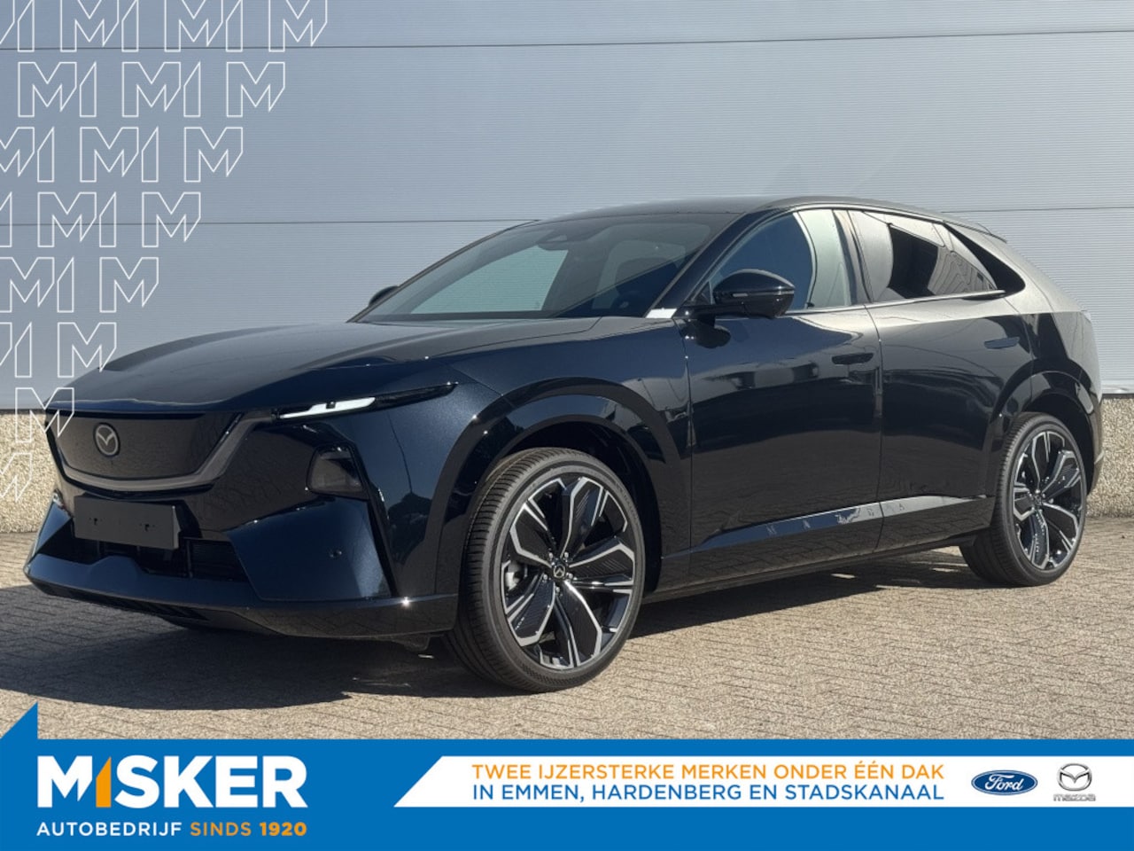Mazda CX-6e - Takumi 78 kWh Takumi 78 kWh - AutoWereld.nl