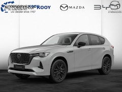 Mazda CX-60 - 2.5 PHEV Homura Plus / MY2027 / Aero Grey / Active Parking Control