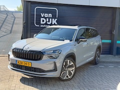 Skoda Kodiaq - 1.5 TSI PHEV Sportline Panoramadak 20 inch velgen Head Up display Adaptive cruise Navigati