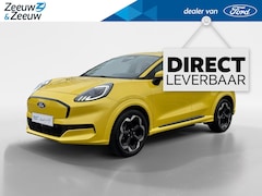 Ford Puma Gen-E - Premium 44 kWh | Direct Leverbaar | €4.400, - Ready Set Bonus | 364km WLTP Rijbereik | 360