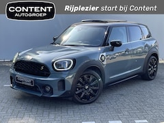 MINI Countryman - 1.5 P-Hev Cooper S E / elektrische stoelen met geheugen / stoelverwarming / pano
