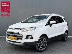 Ford EcoSport - BWJ 2017 1.0 EcoBoost Titanium 126PK KEYLESS | STOELVERW. | BLUETOOTH | NAVI | CLIMA | PDC