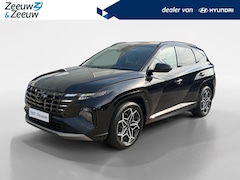 Hyundai Tucson - 1.6 T-GDI PHEV N Line 4WD 265PK | 66km WLTP elektrisch | Navigatie | Apple Carplay & Andro