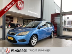 Ford Focus Wagon - 1.6 Trend, Airco, Cruisecontrol, Elektrischpakket, Centraledeurvergrendelingop Afstand, 10