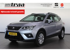 SEAT Arona - 1.0 TSI Style Automaat Trekhaak / Stoelverw. / Cruise Control /