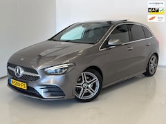 Mercedes-Benz B-klasse - 180 AMG / NL-auto / 1e eig. / Burmester / Pano