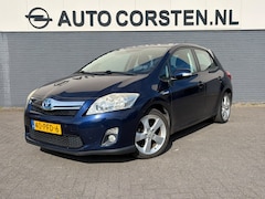 Toyota Auris - 1.8 Full Hybrid Camera CruiseControl Usb Ecc Elek.Ramen/Spiegels Mistlampen Boordcomputer
