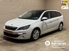 Peugeot 308 SW - 1.6 BlueHDI Executive | Pano | Camera | Onderhouden