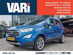 Ford EcoSport - 1.0 EcoBoost Titanium