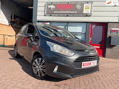 Ford B-Max - 1.0 EcoBoost Titanium