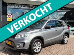Suzuki Vitara - 1.6 Comfort Airco LM-Velgen Bluetooth NL-Auto NAP Volledig Dealeronderrhouden