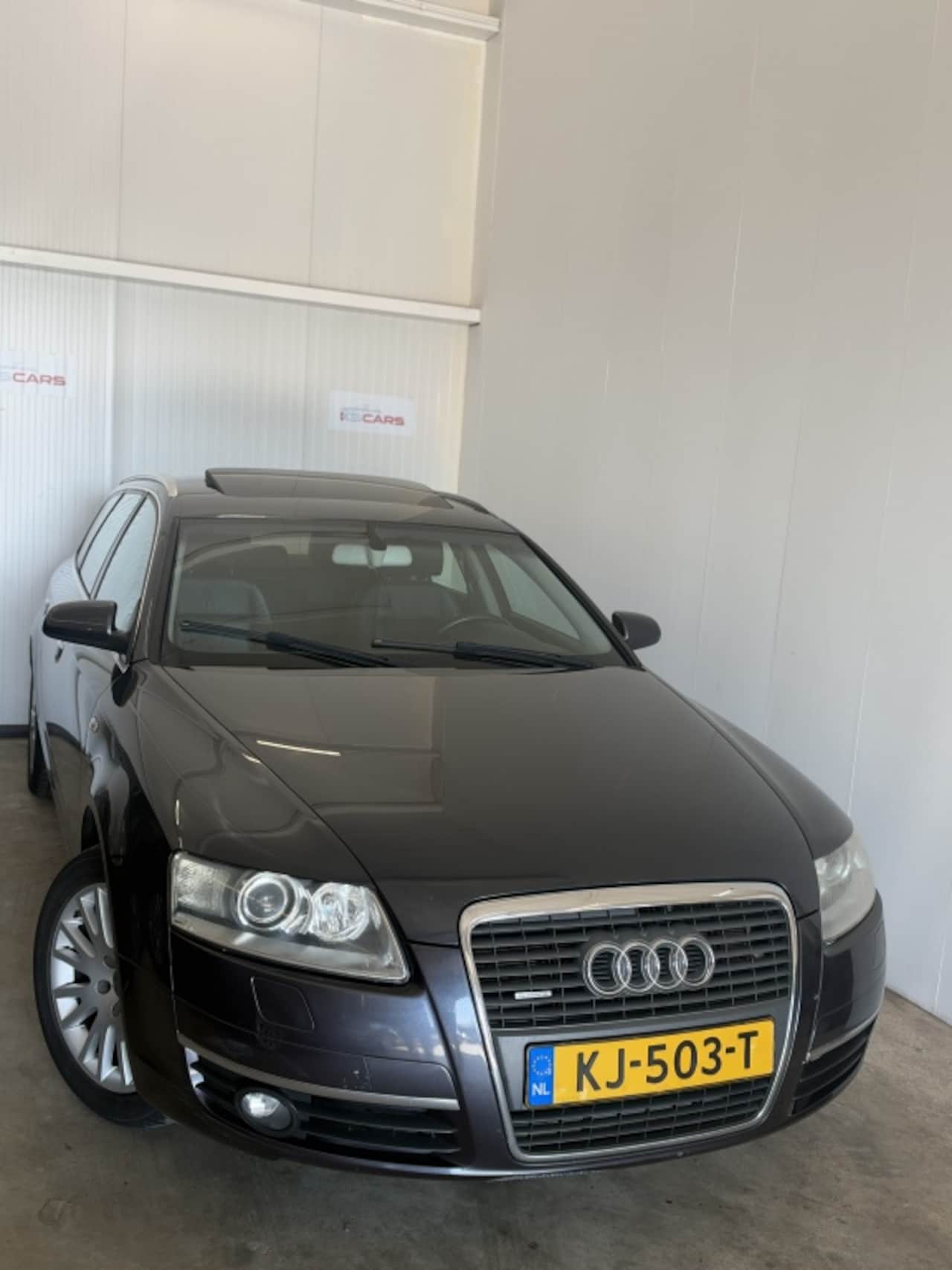 Audi A6 Avant - 2.7 TDI | quattro | Automaat | Trekhaak! - AutoWereld.nl