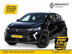 Renault Captur - 1.3 mild hybrid 160 evolution EDC AUTOMAAT / CAMERA / ECC / PDC ACHTER