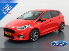 Ford Fiesta - 1.0 EcoBoost ST-Line Navi B&O Winter pack Full LED Koplampen Keyless Dealeronderhouden