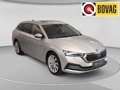 Skoda Octavia Combi - 1.4 TSI iV PHEV Business Edition Plus Camera | ACC | Android Auto & CarPlay | Draadloos La