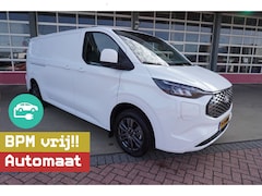 Ford Transit Custom - E-Transit 340L L2H1 Limited 71 kWh/218PK Automaat Schuifdeur L+ R nr. V070 | Climate | Ada