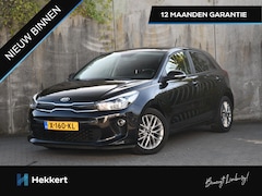 Kia Rio - ExecutiveLine 1.4 CVVT 110pk CAMERA | 15''LM | NAVI | DAB | STOEL/STUURVERW. | 12 MND GARA