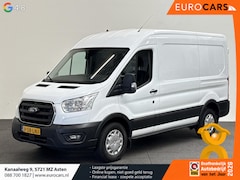 Ford Transit - 350 2.0 TDCI L2H2 Trend Automaat Airco Cruise Control Trekhaak Parkeersensoren