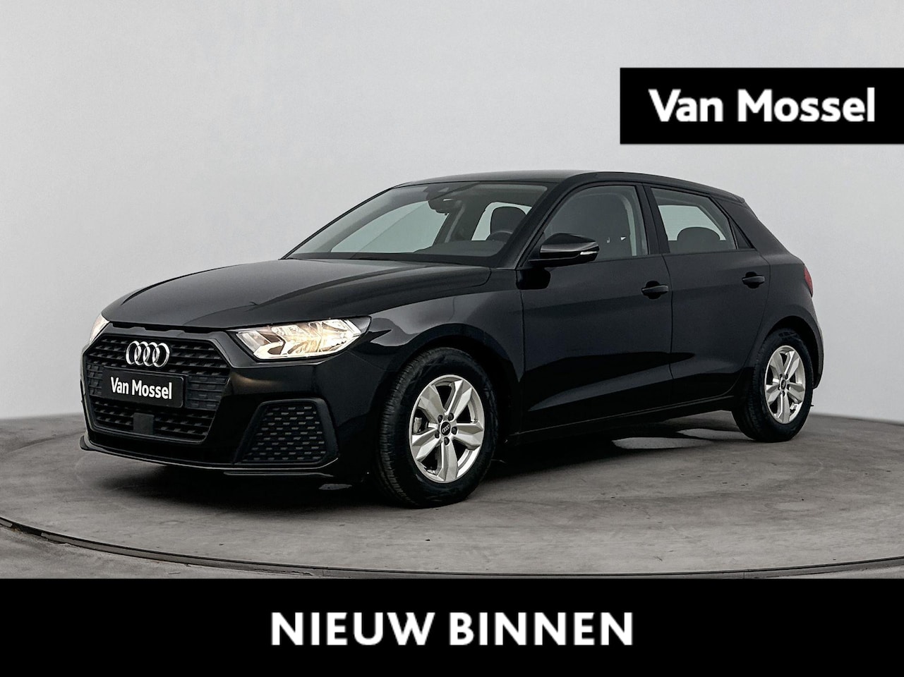Audi A1 Sportback - 25 TFSI 25 TFSI - AutoWereld.nl
