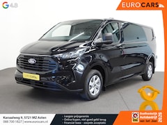 Ford Transit Custom - 300 2.0 TDCI L2H1 Trend Automaat Trekhaak Navigatie Apple CarPlay Android Auto Camera Park
