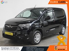 Opel Combo - 1.5D Automaat L1H1 Edition Airco Apple Carplay/Android Auto Cruise Control Trekhaak