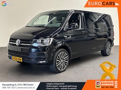 Volkswagen Transporter - 2.0 TDI L2H1 Highline Handel/Export Airco Cruise control Navigatie Parkeersensoren 20 inch
