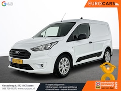 Ford Transit Connect - Automaat 100pk L1 Trend BPM VRIJ Airco Navi Cruise 3Zits Camera DAB+
