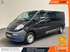 Opel Vivaro - 1.9 CDTI L2H1 Dubbele Cabine Elegance APK T/M 11-2026 Handel/ Export
