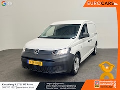 Volkswagen Caddy Cargo Maxi - 2.0 TDI Comfort Climate control Cruise control Camera Radio Apple Carplay/ Android auto