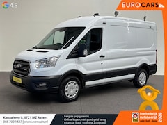 Ford Transit - 310 2.0 TDCI L2H2 Trend 130PK Airco Cruise Control Stoelverwarming Verwarmbare voorruit Pa