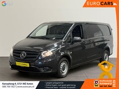 Mercedes-Benz Vito - 114 CDI Extra Lang Airco ACC Apple Navigatie Camera Carplay/Android Auto Dubbele Schuifdeu