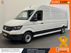 Volkswagen Crafter - 35 2.0 TDI L4H3 Comfortline Automaat Carplay Cruise Control Stoelverwarming Standkachel 27