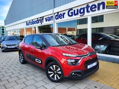 Citroën C3 - 1.2 PureTech Shine / Carplay & Android / Park. Sensoren / Stoelverwarming /
