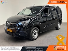 Opel Combo - 1.5D L2H1 Edition Automaat Airco Navigatie Apple Carplay/Android Auto Camera Parkeersensor