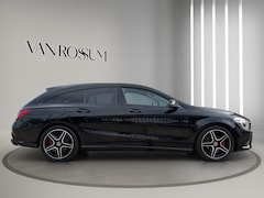 Mercedes-Benz CLA-klasse Shooting Brake - 180 Ambition | 18"| Navi | Stoelverw | Half leder /stof | Parksenors V+A |