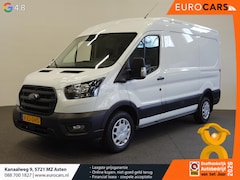Ford Transit - 310 2.0 TDCI L2H2 Trend Automaat Airco Navigatie Bluetooth Camera Cruise Control