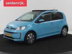 Volkswagen e-Up! - e-up | SOH 88, 3% | Stoelverwarming | Pano.Dak | Cruise Control |
