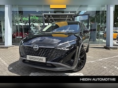 Nissan Qashqai - 1.5 e-Power Tekna | Gen 3 | Leer, 19", Nav., Head-Up, Adapt. Cruise, Elektr. klep, 4 Camer