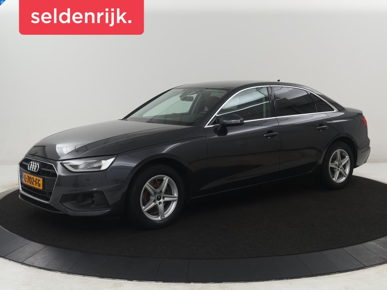 Audi A4 Limousine - 35 TFSI Pro Line | Trekhaak | LED | Stoelverwarming | Navigatie | Apple Carplay | - AutoWereld.nl
