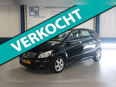 Mercedes-Benz B-klasse - 170 AUTOMAAT . AIRCO . STOELVERWARMING
