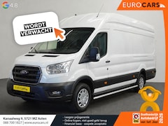 Ford Transit - 350 2.0 TDCI L4H3 Trend RWD Airco Bluetooth Cruise Control Camera Trekhaak