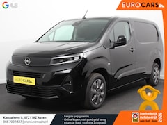 Opel Combo - 1.5 BlueHDi 130PK L2 Automaat Apple Carplay / Android Auto Navigatie Trekhaak Airco Camera
